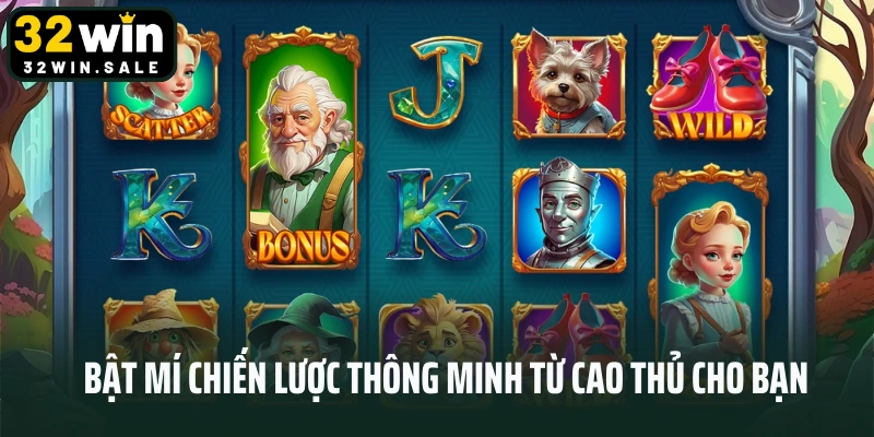 Bật mí chiến lược thông minh từ cao thủ cho bạn