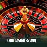 Casino 32win, Sang Trọng Và Đẳng Cấp