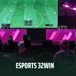Esports 32win - Cá Cược Thể Thao Điện Tử Hot Nhất 2025
