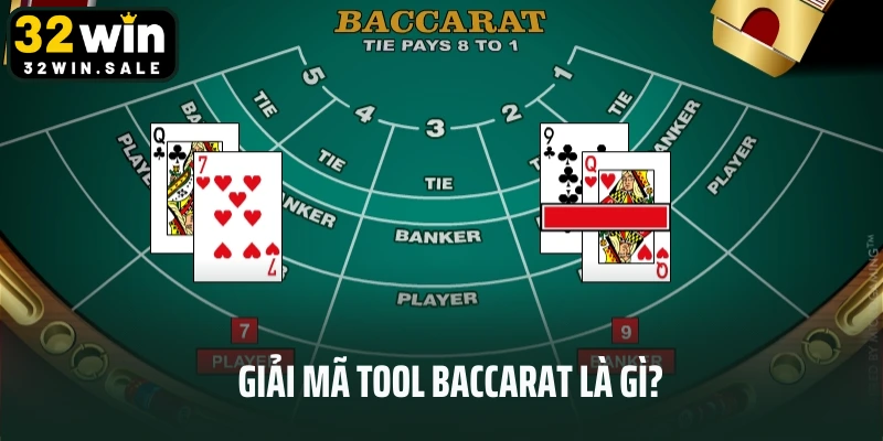 Giải mã tool baccarat là gì?