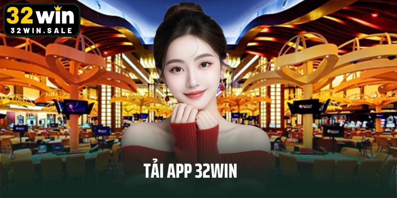 Tải App 32win - Trải Nghiệm Thế Giới Săn Thưởng Cực Đã